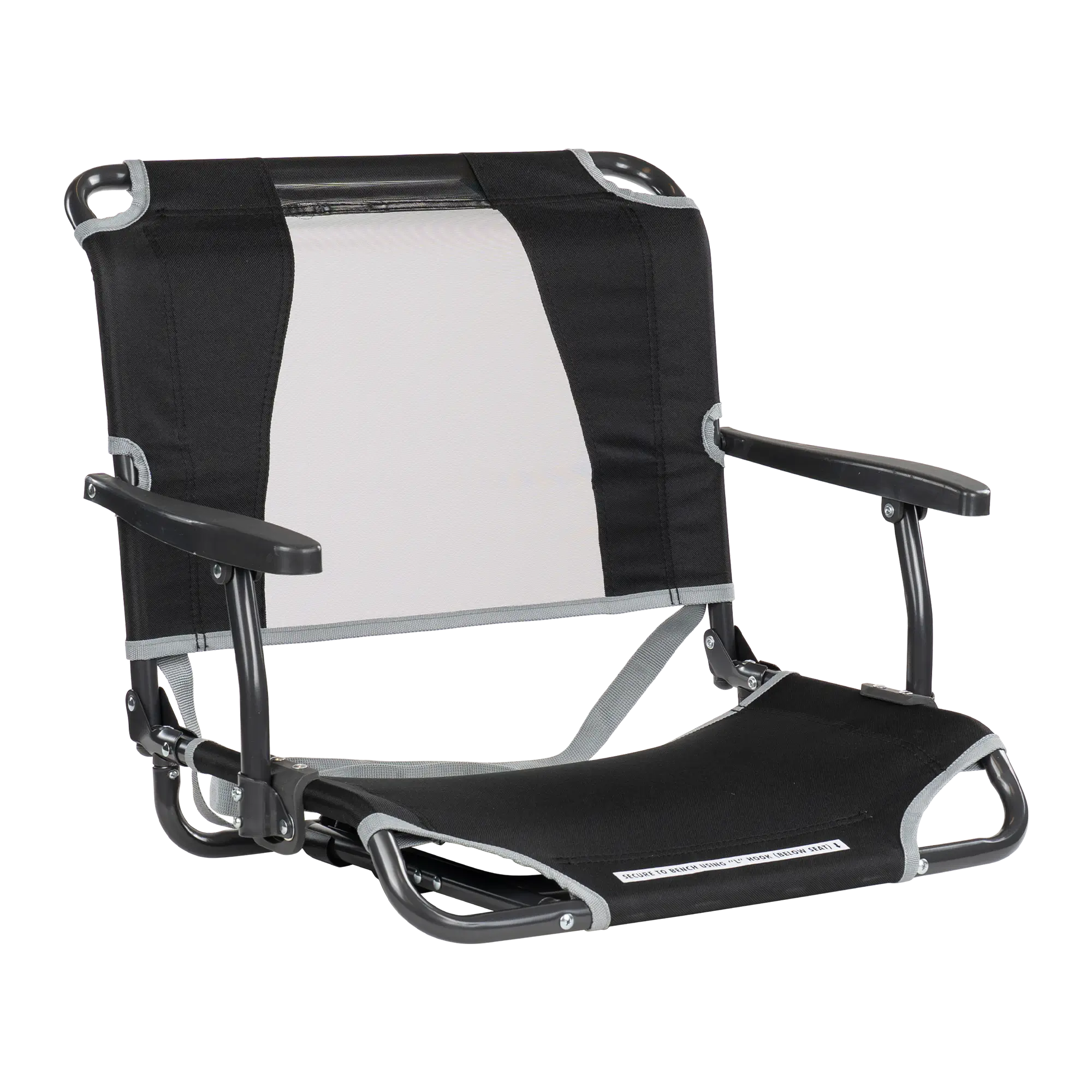 Big Comfort Stadium Chair™ with Armrests